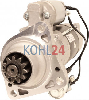Anlasser KHD Deutz Fahr Renault Kerax Premium Volvo FM9 Bosch 0001261041 0986024670 Mitsubishi M9T61471 M9T61473 M9T61474 M9T64971 M9T64972 M9T64973 24 Volt 5,5 KW Original Iskra Letrika (Mahle)